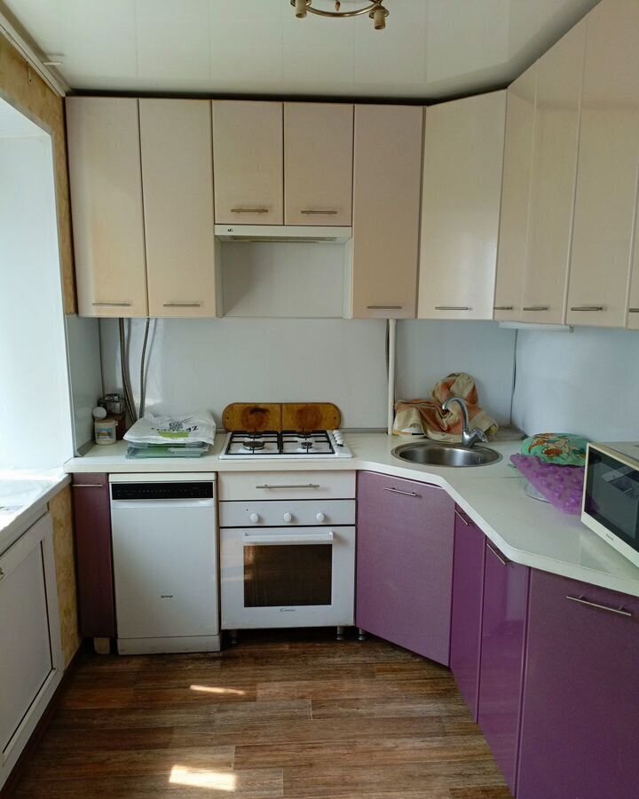 квартира г Самара р-н Кировский Юнгородок ул Свободы 180 фото 4