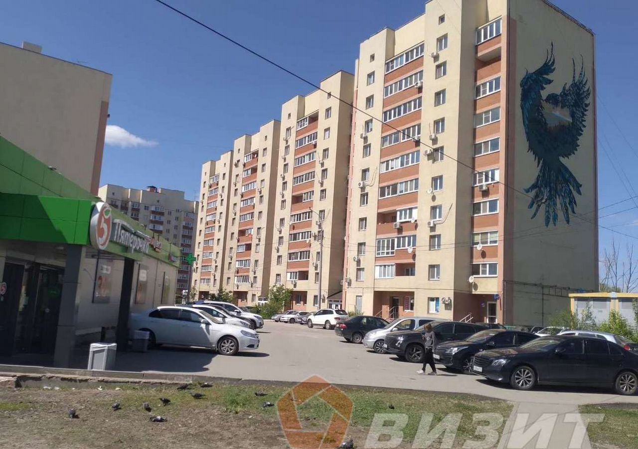 торговое помещение г Самара р-н Куйбышевский ул Казачья 2 фото 2