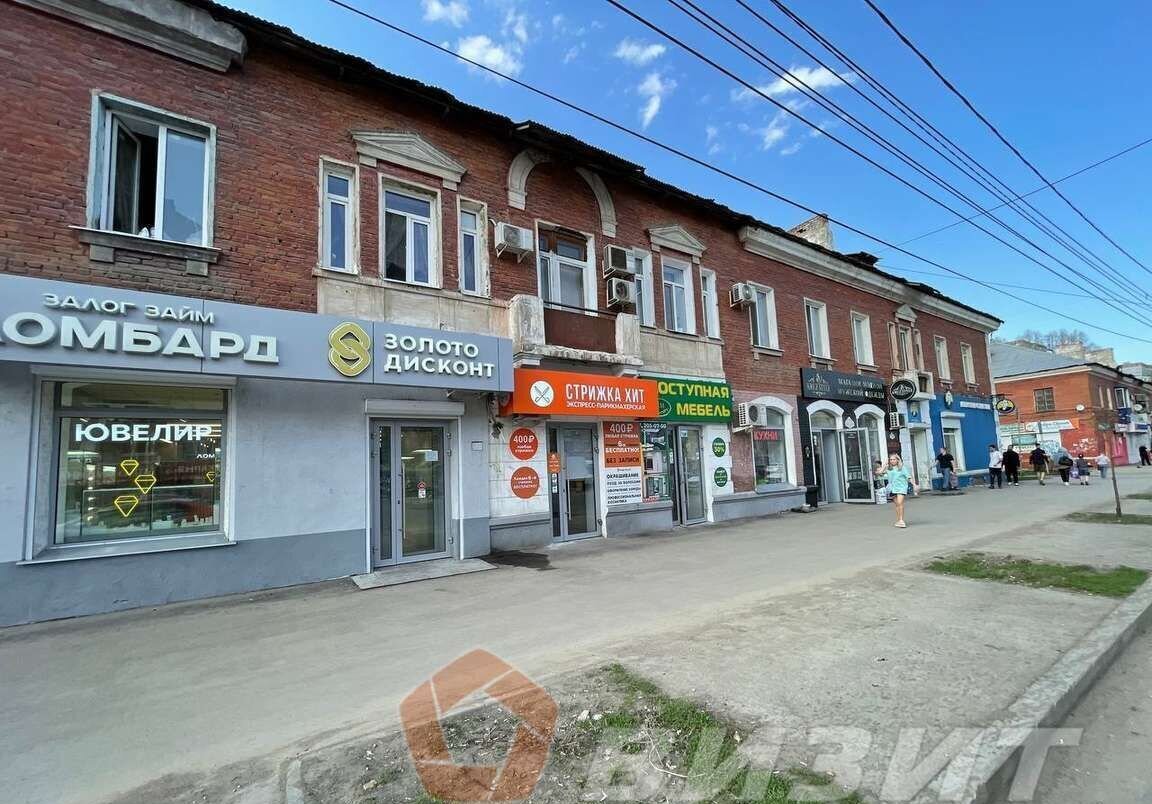торговое помещение г Самара р-н Кировский Безымянка ул Победы 132 фото 2