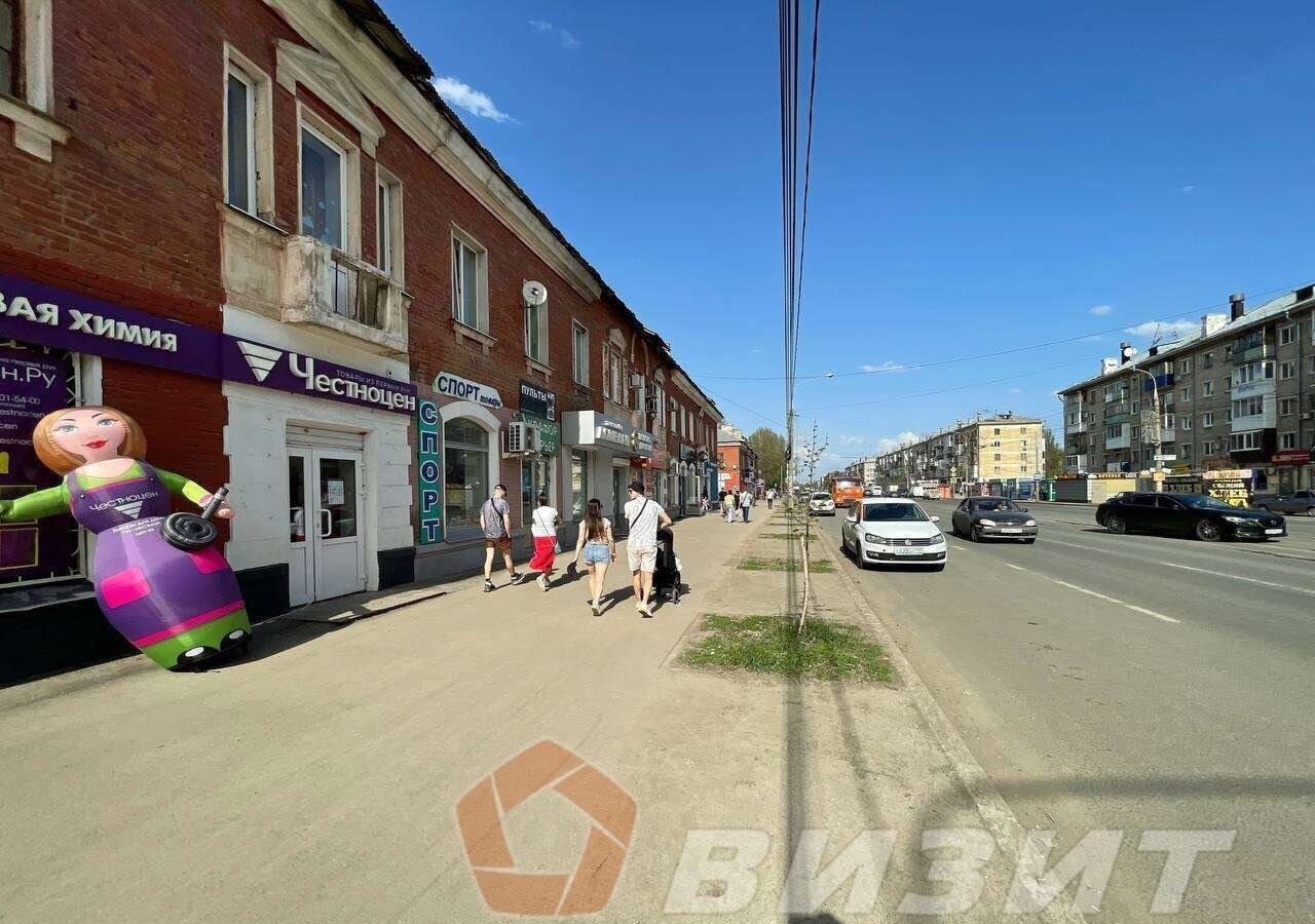 торговое помещение г Самара р-н Кировский Безымянка ул Победы 132 фото 3