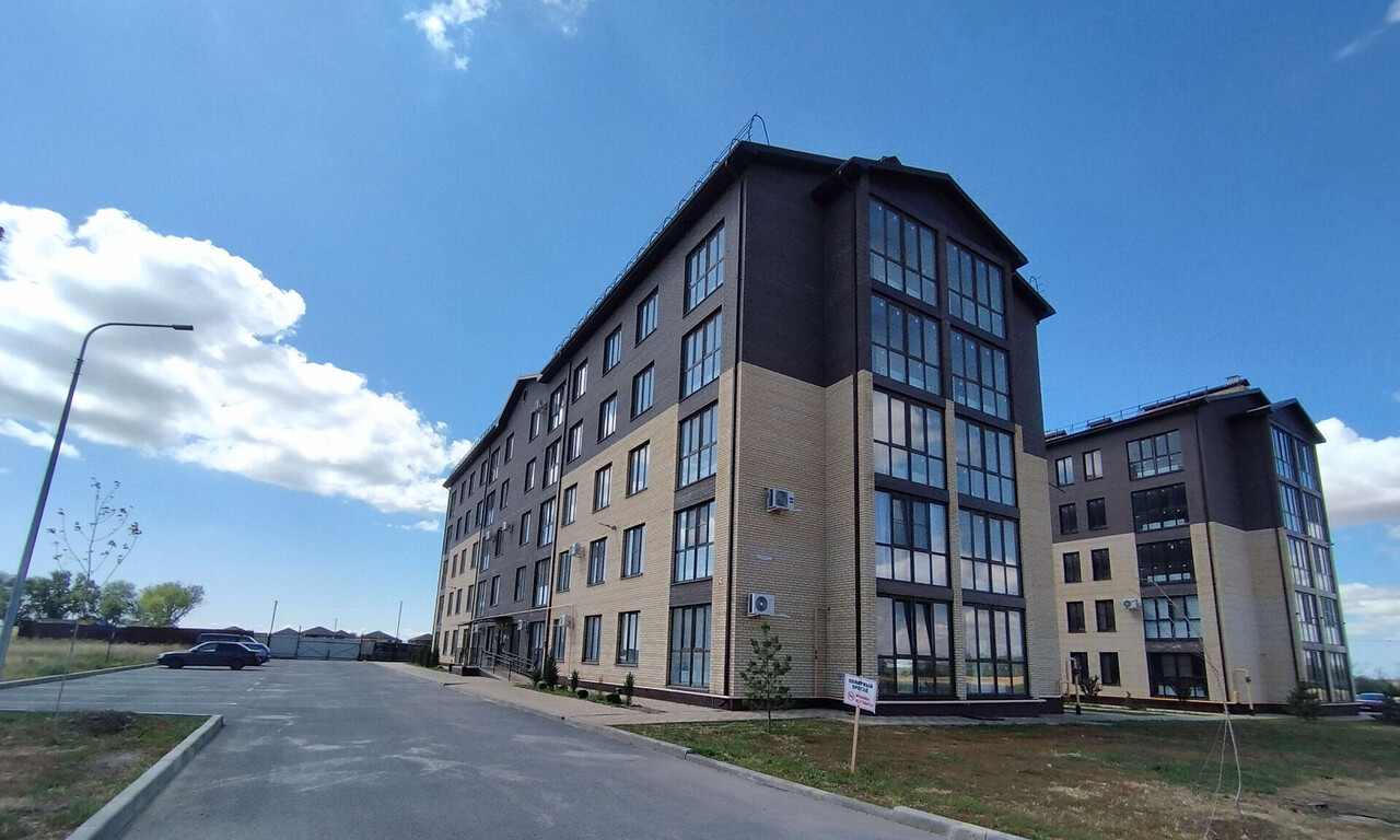 квартира г Таганрог улица Овчарова, 11 к 2 фото 3
