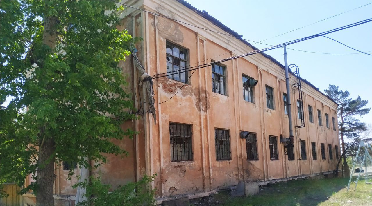 офис г Улан-Удэ п Загорск р-н Железнодорожный ул Севастопольская 6а Загорск фото 3
