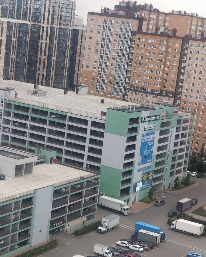 машиноместо г Краснодар р-н Прикубанский ул им. Героя Георгия Бочарникова 16 фото 1