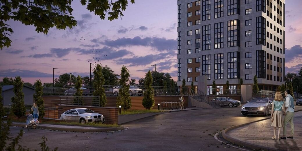 квартира г Симферополь ул Севастопольская 41 фото 1