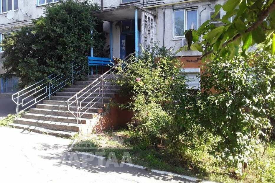 квартира г Новороссийск п Верхнебаканский ул Коммунистическая 5 фото 1