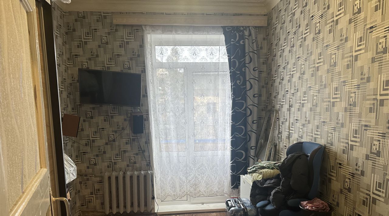 квартира г Нижний Новгород р-н Автозаводский Парк культуры ул Толбухина 6 фото 4