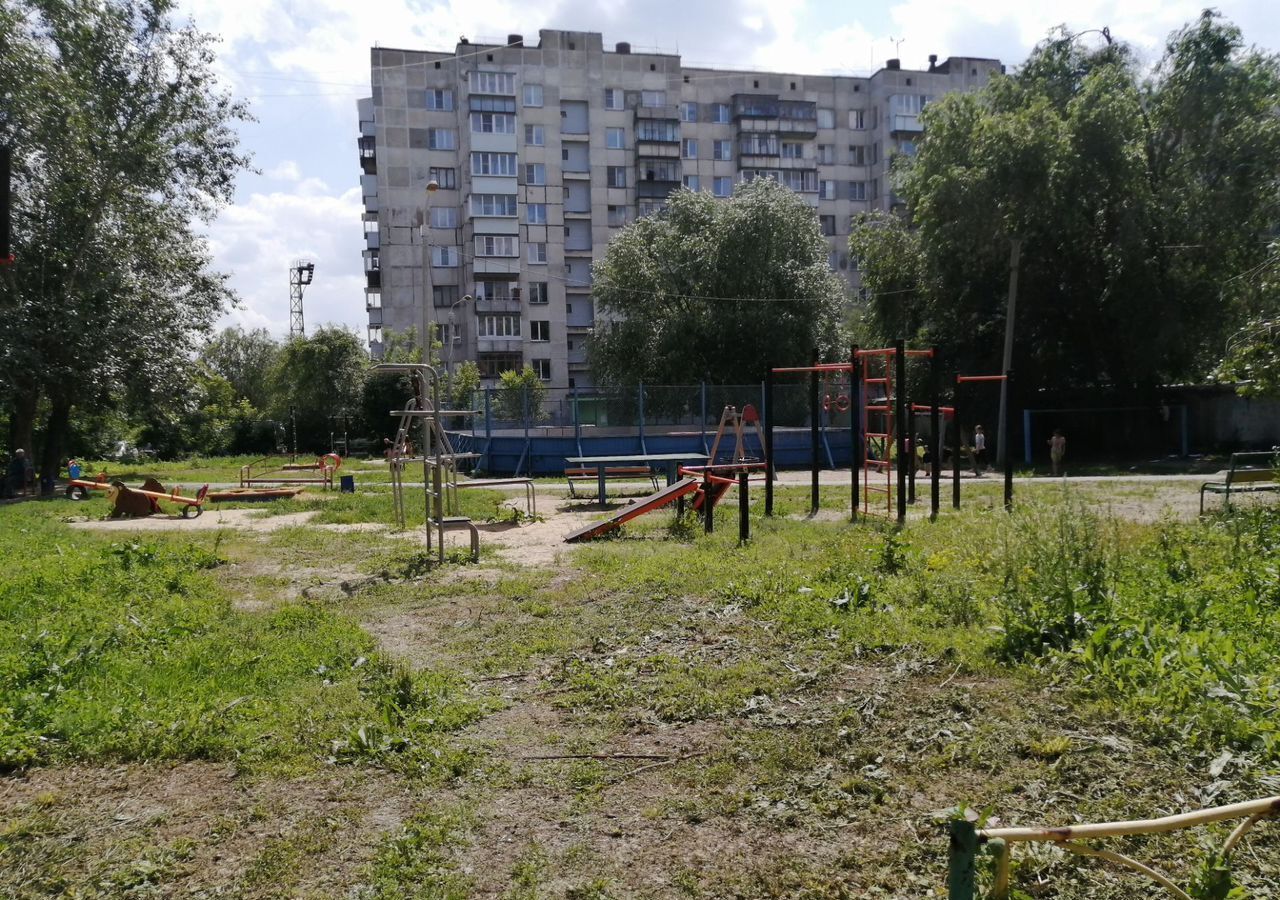 квартира г Челябинск р-н Металлургический ш Металлургов 35 фото 1