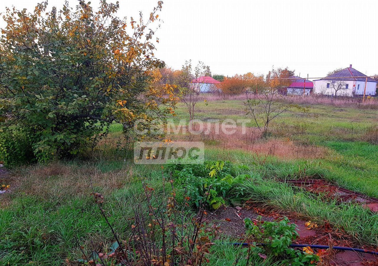 земля г Горячий Ключ ст-ца Саратовская фото 1