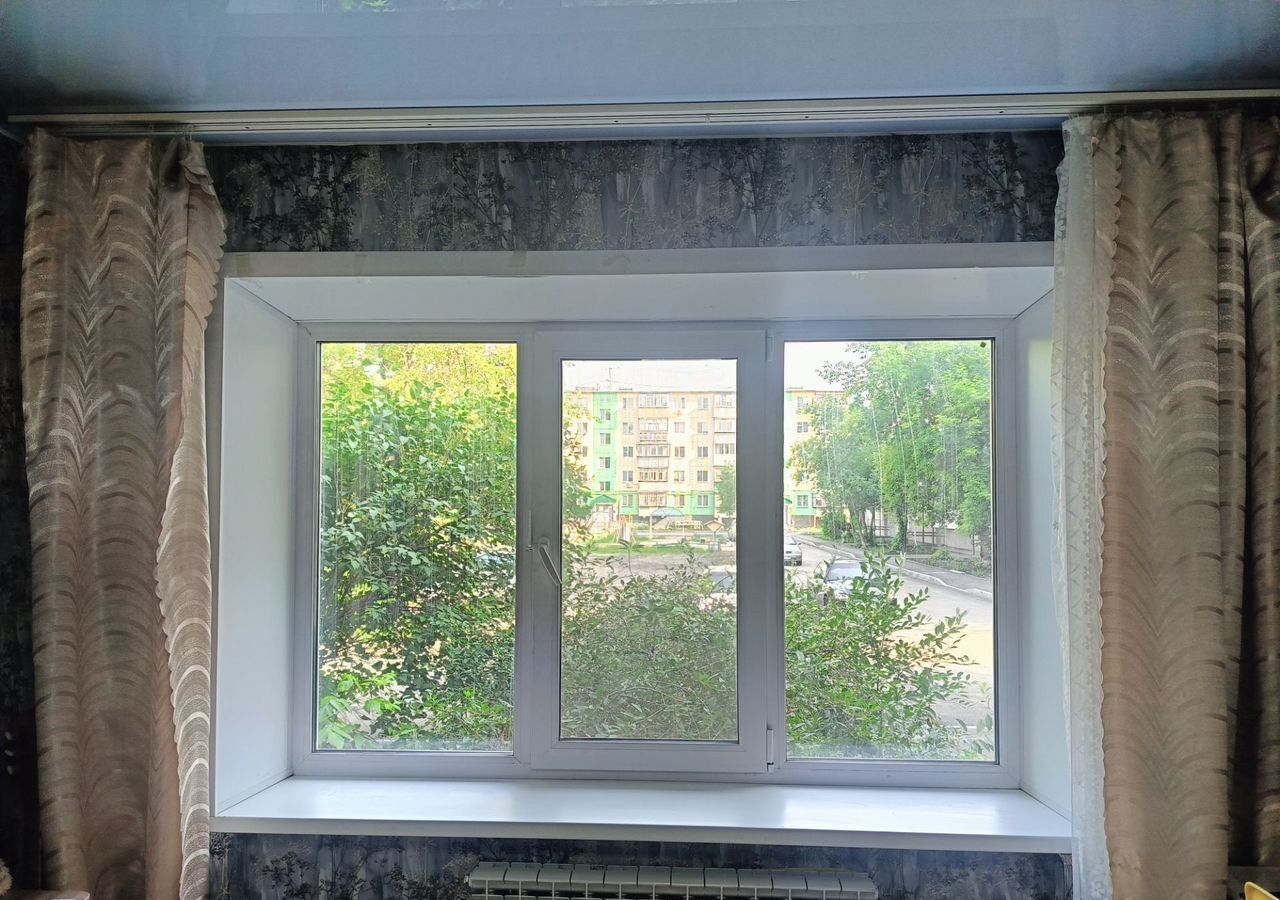 квартира г Курган Центральный ул Станционная 28 фото 2