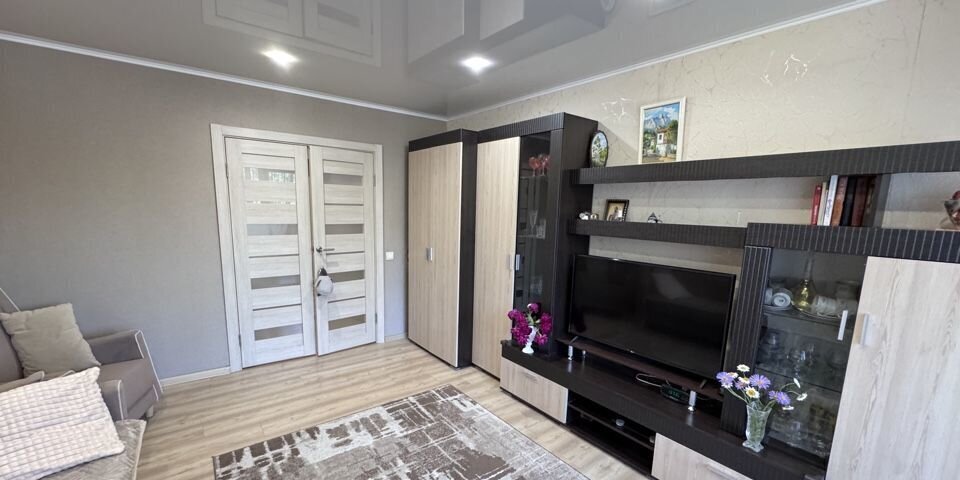 квартира г Орел р-н Железнодорожный ул 5 Августа 50 фото 4