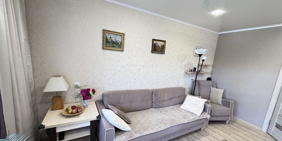квартира г Орел р-н Железнодорожный ул 5 Августа 50 фото 6
