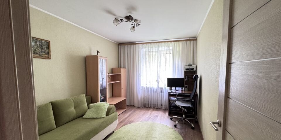 квартира г Орел р-н Железнодорожный ул 5 Августа 50 фото 8