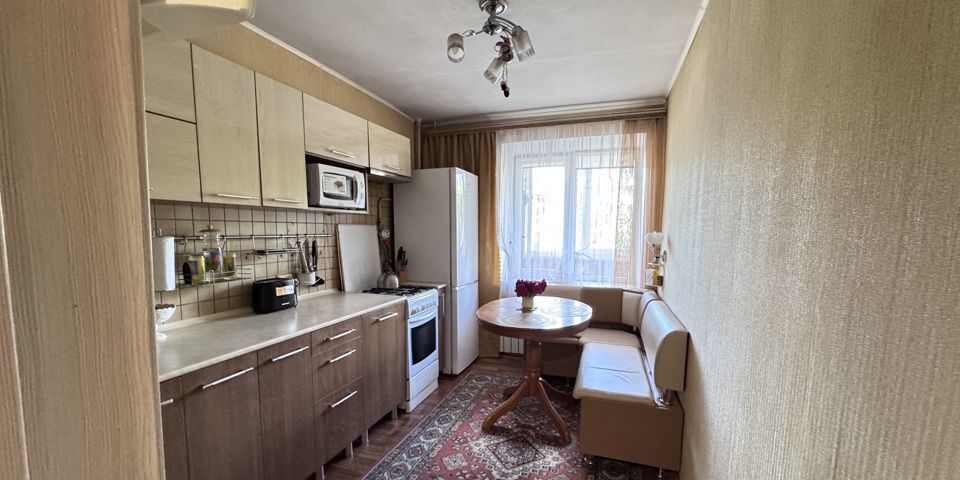 квартира г Орел р-н Железнодорожный ул 5 Августа 50 фото 13
