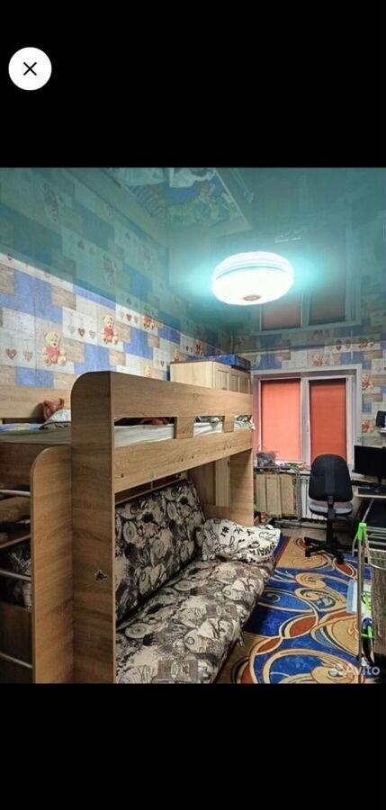 квартира г Курган Центральный ул Станционная 28 фото 8