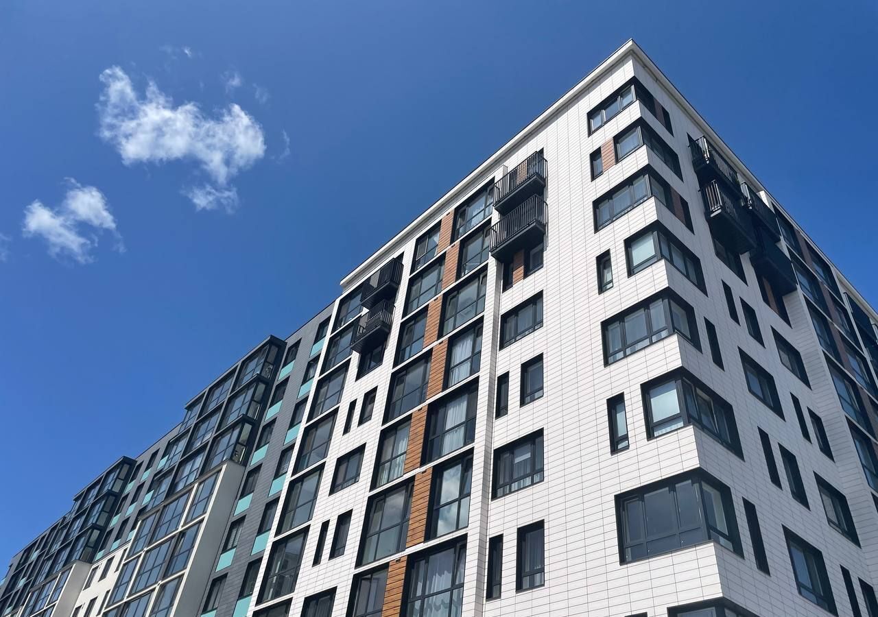 квартира г Калининград р-н Московский ул Батальная 65а Жилой квартал «Seven» фото 7