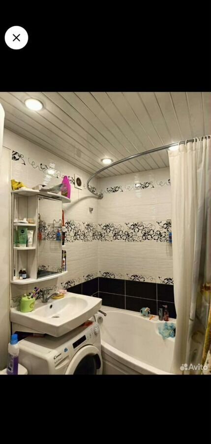 квартира г Курган Центральный ул Станционная 28 фото 12