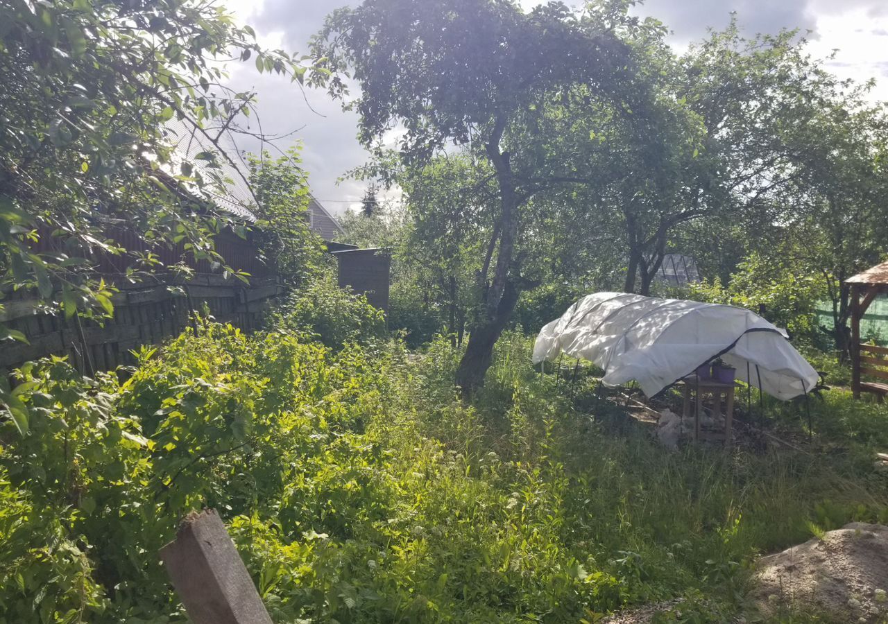 дом городской округ Богородский г Ногинск 40 км, СДТ Красная Лента, 45, Горьковское шоссе фото 21