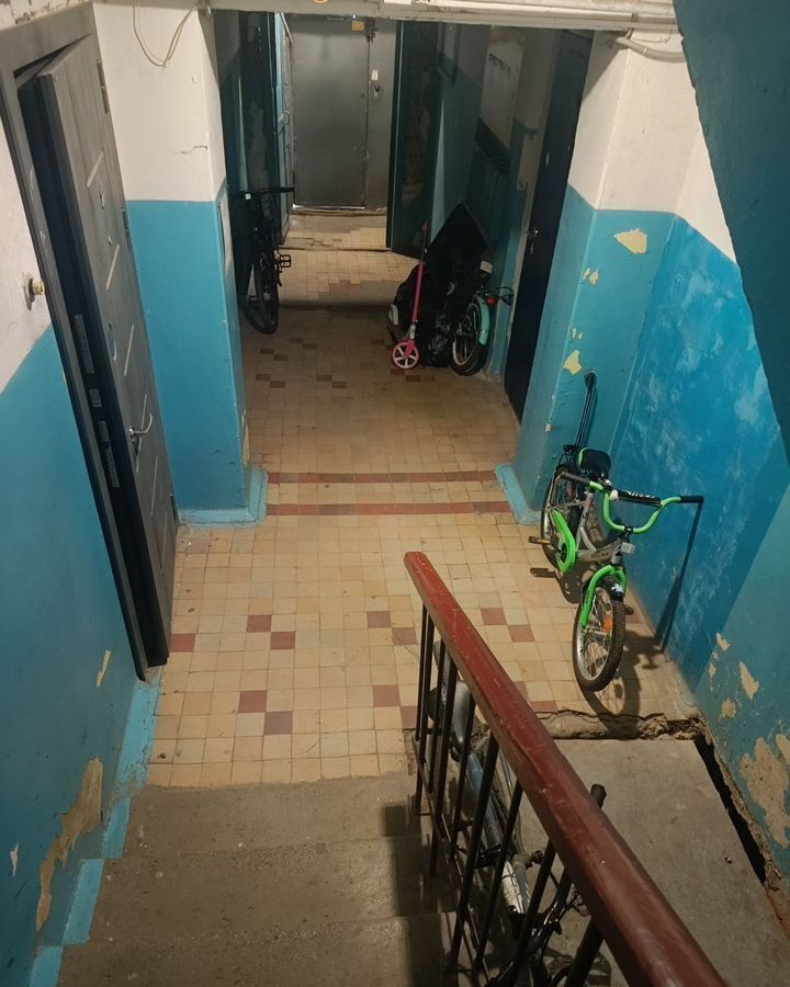 квартира г Курган Центральный ул Станционная 28 фото 21