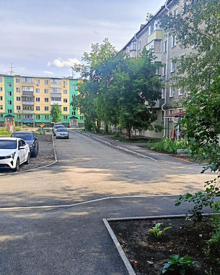 квартира г Курган Центральный ул Станционная 28 фото 23