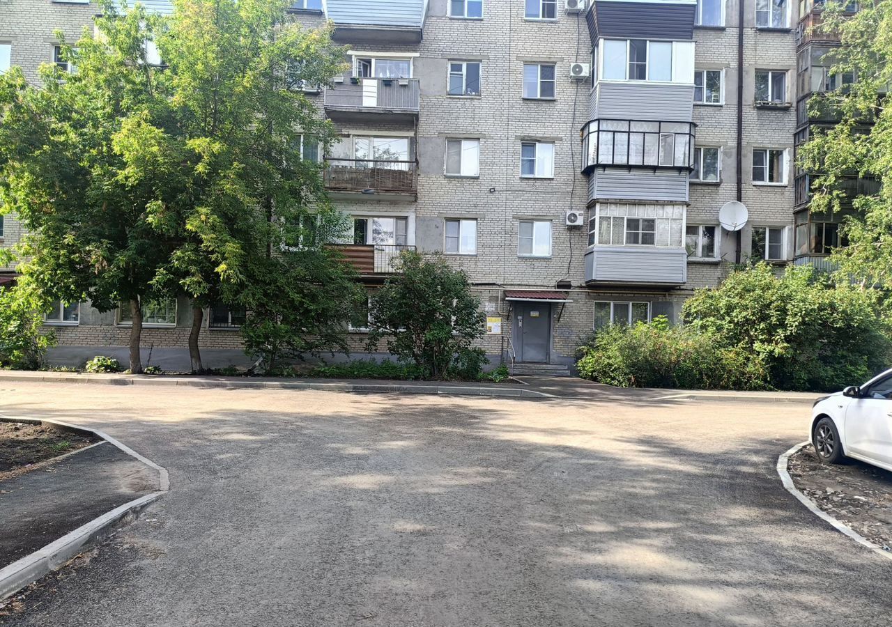 квартира г Курган Центральный ул Станционная 28 фото 25