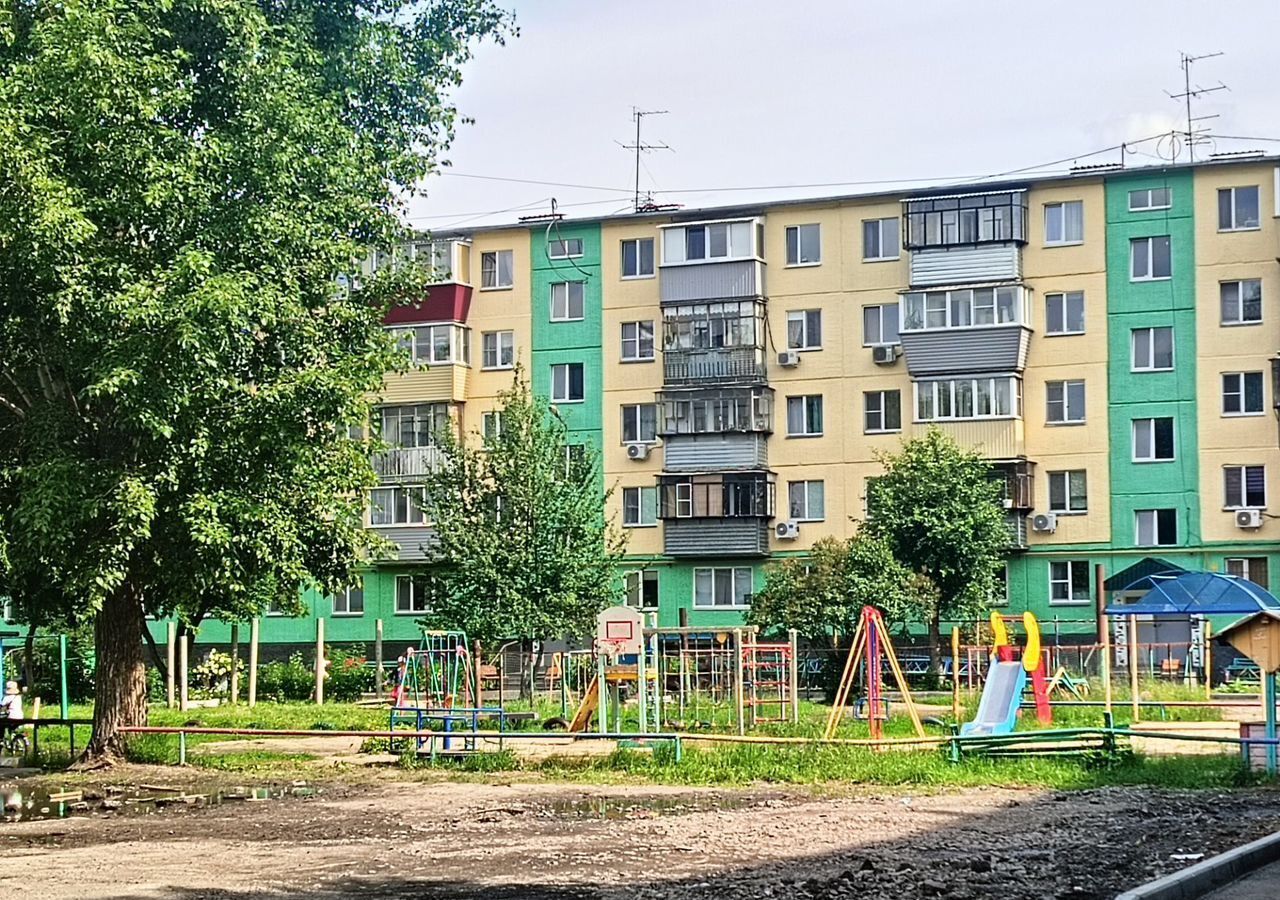 квартира г Курган Центральный ул Станционная 28 фото 27