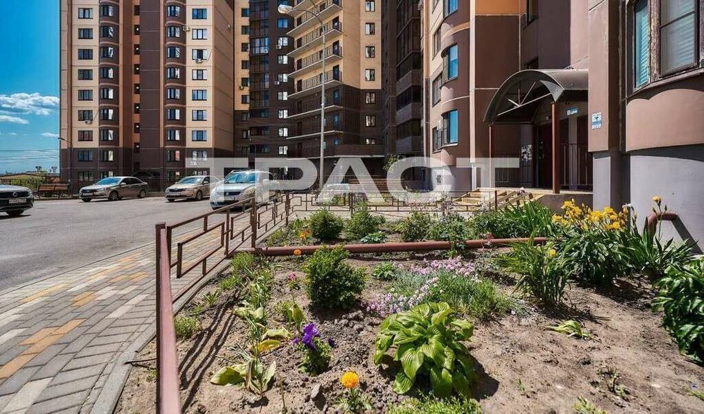квартира г Воронеж р-н Центральный ул Ломоносова 78 фото 5