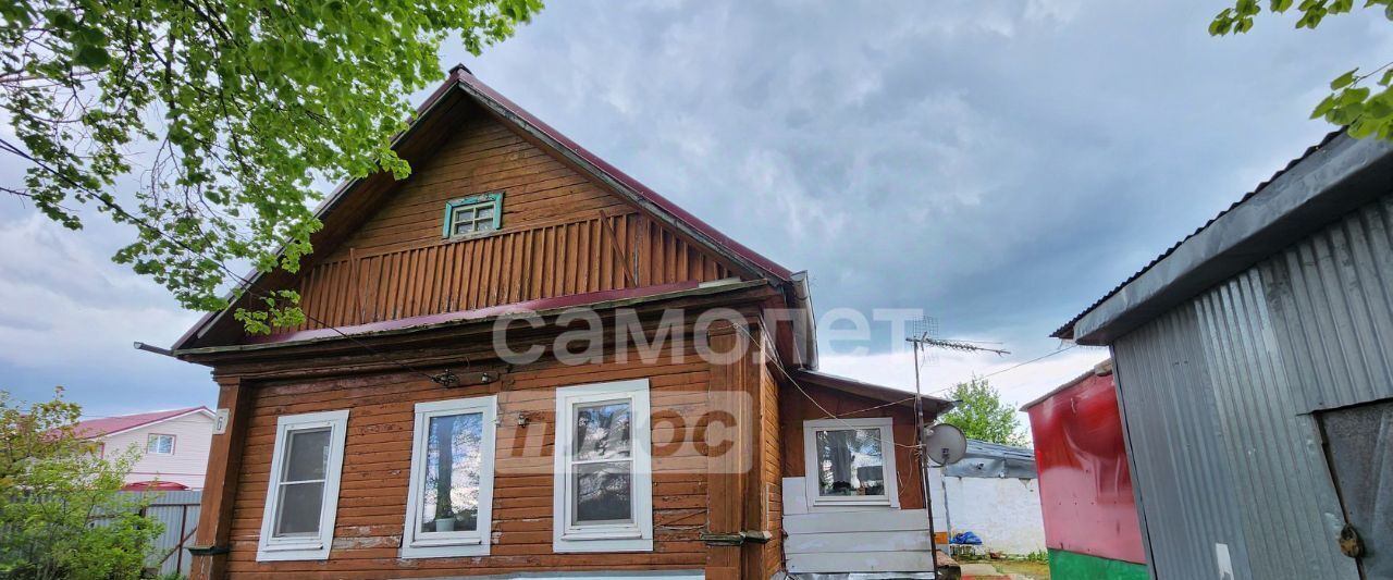 дом р-н Александровский г Александров ул Речная 6 городское поселение Александров фото 1