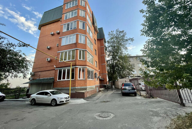 квартира р-н Центральный ул Володарского 6 фото