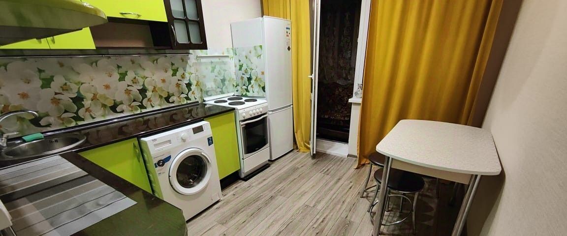 квартира г Пенза р-н Железнодорожный ул Антонова 5о фото 1