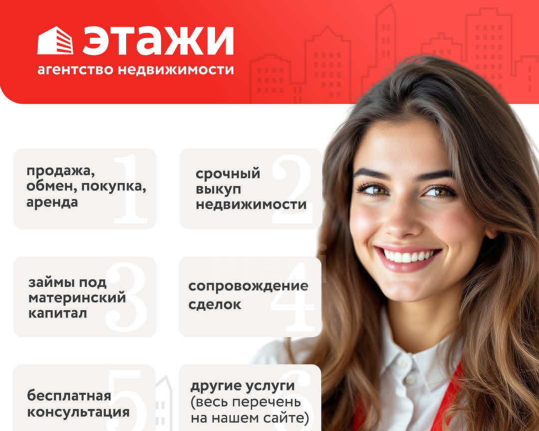 квартира г Лесной п Чащавита ул Тимирязева 1а городской округ фото 12
