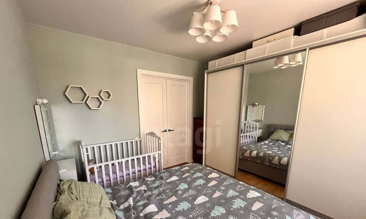 квартира г Нижний Новгород р-н Приокский Караваиха пр-кт Гагарина 110а фото 1