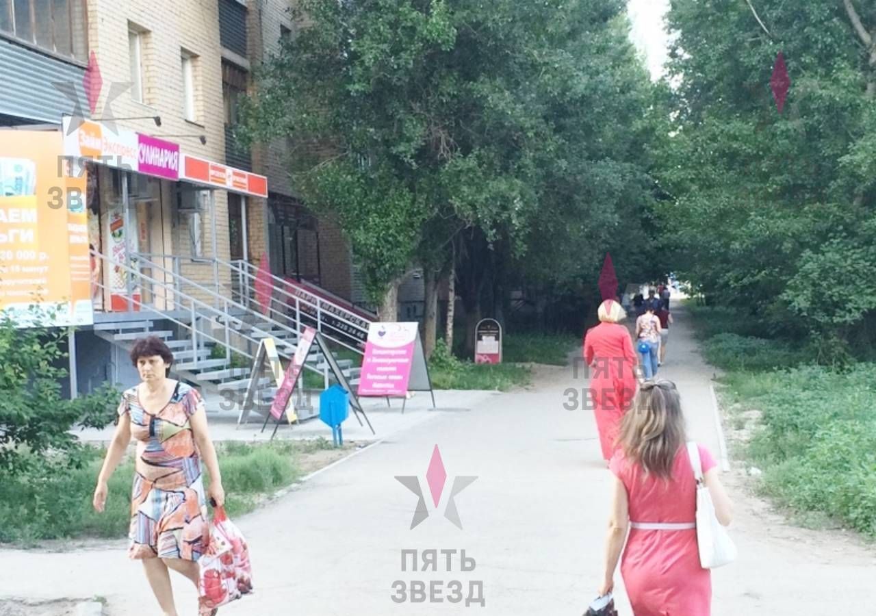 торговое помещение г Самара р-н Кировский Безымянка ул Ставропольская 200 фото 3