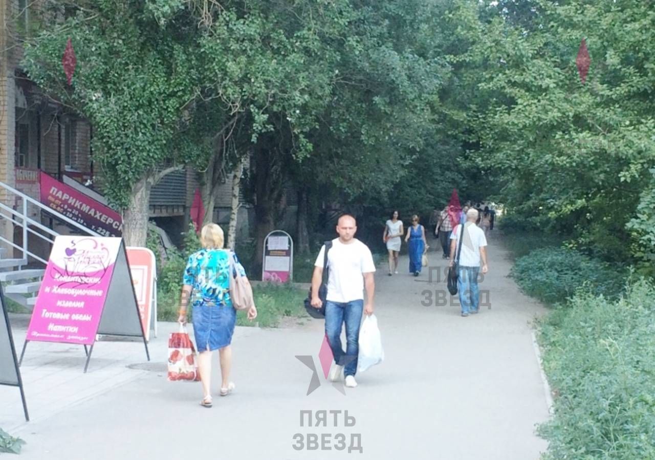 торговое помещение г Самара р-н Кировский Безымянка ул Ставропольская 200 фото 4