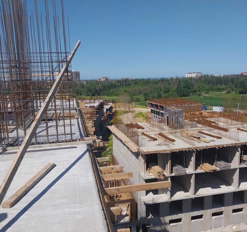 квартира г Махачкала р-н Кировский Благородная ул., 17 фото 4