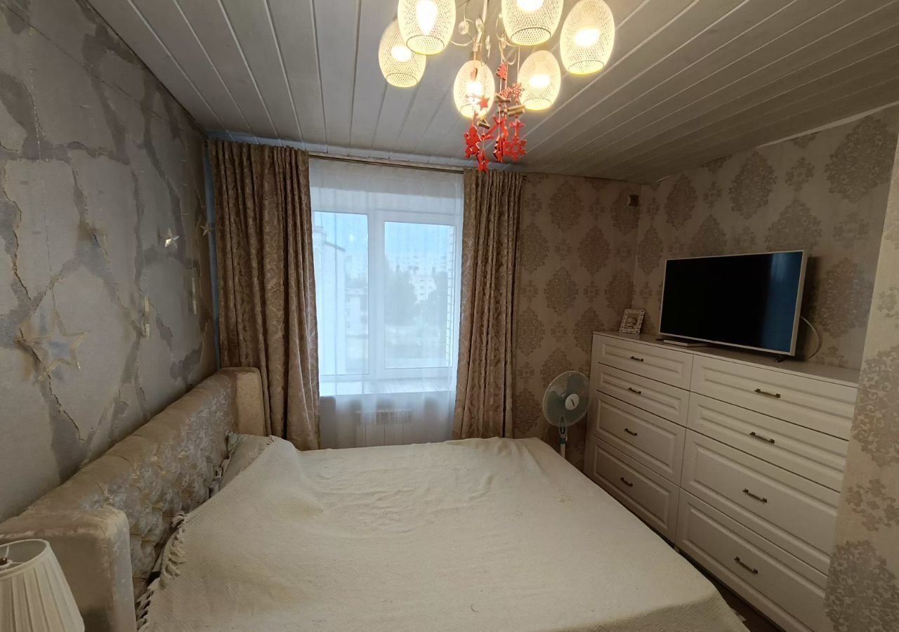 квартира г Рыбинск Северный Центральный ул Академика Губкина 35к/1 фото 5