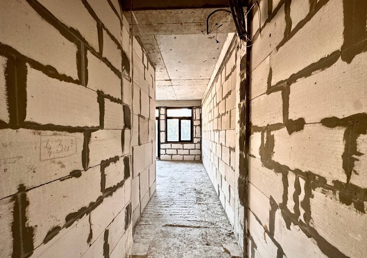 квартира г Ялта пгт Виноградное ул Красина 13 фото 4