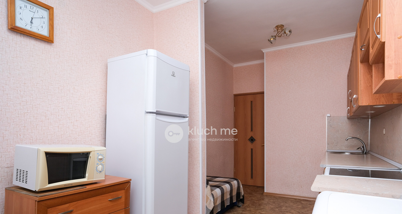 квартира г Казань р-н Авиастроительный ул Тэцевская 23 фото 9