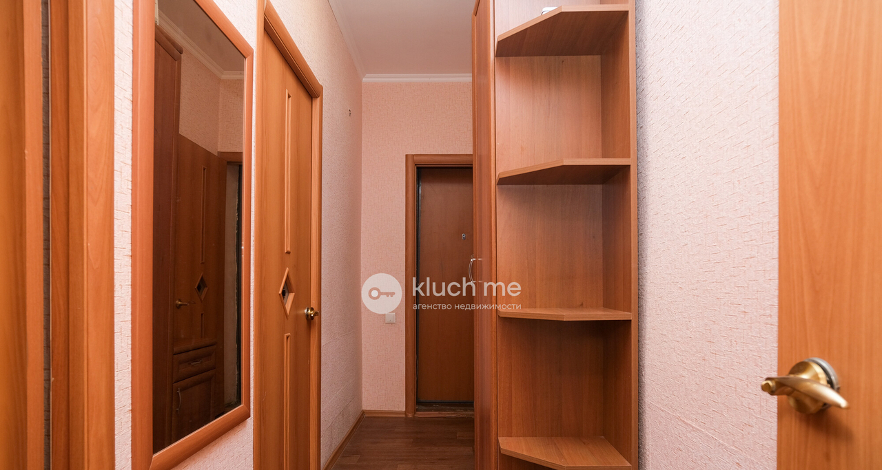 квартира г Казань р-н Авиастроительный ул Тэцевская 23 фото 13
