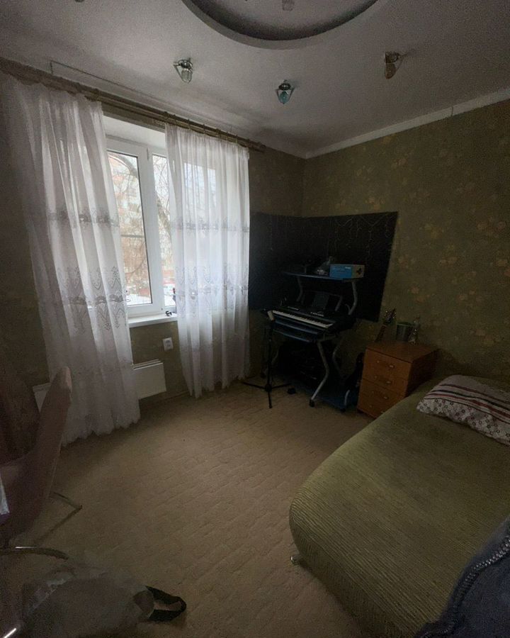 квартира г Астрахань р-н Кировский ул Куликова 38к/1 фото 4