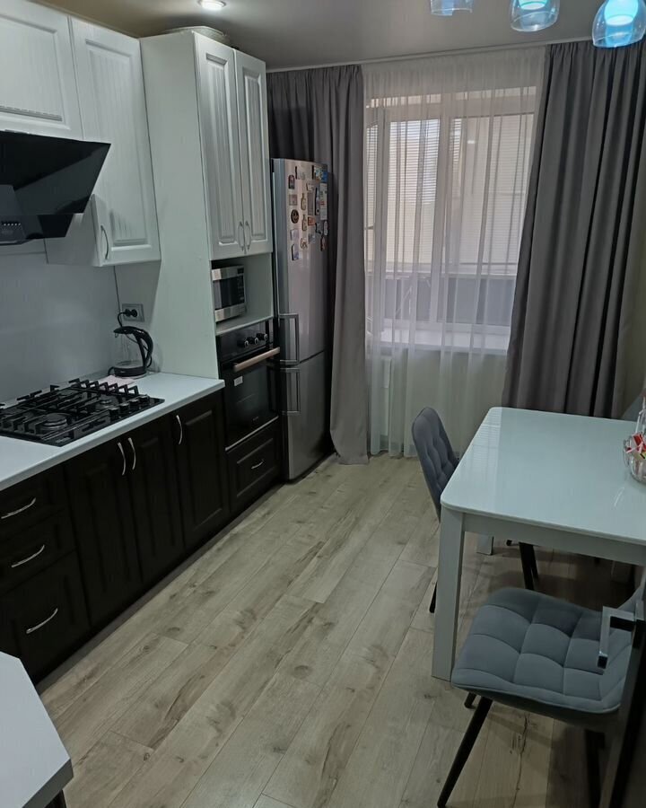 квартира г Пенза р-н Железнодорожный ул Измайлова 72а фото 1