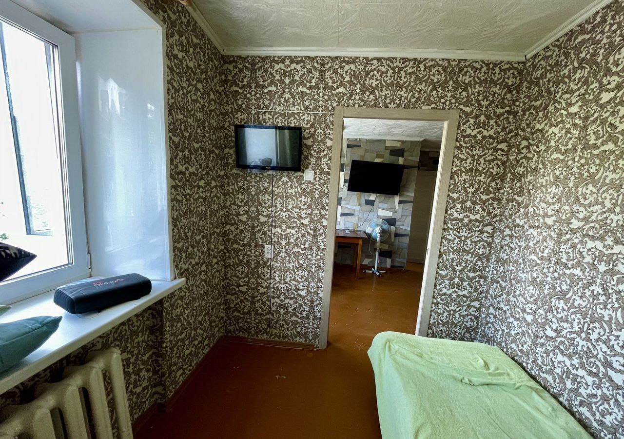 квартира г Уфа р-н Октябрьский пр-кт Октября 62/2 фото 1