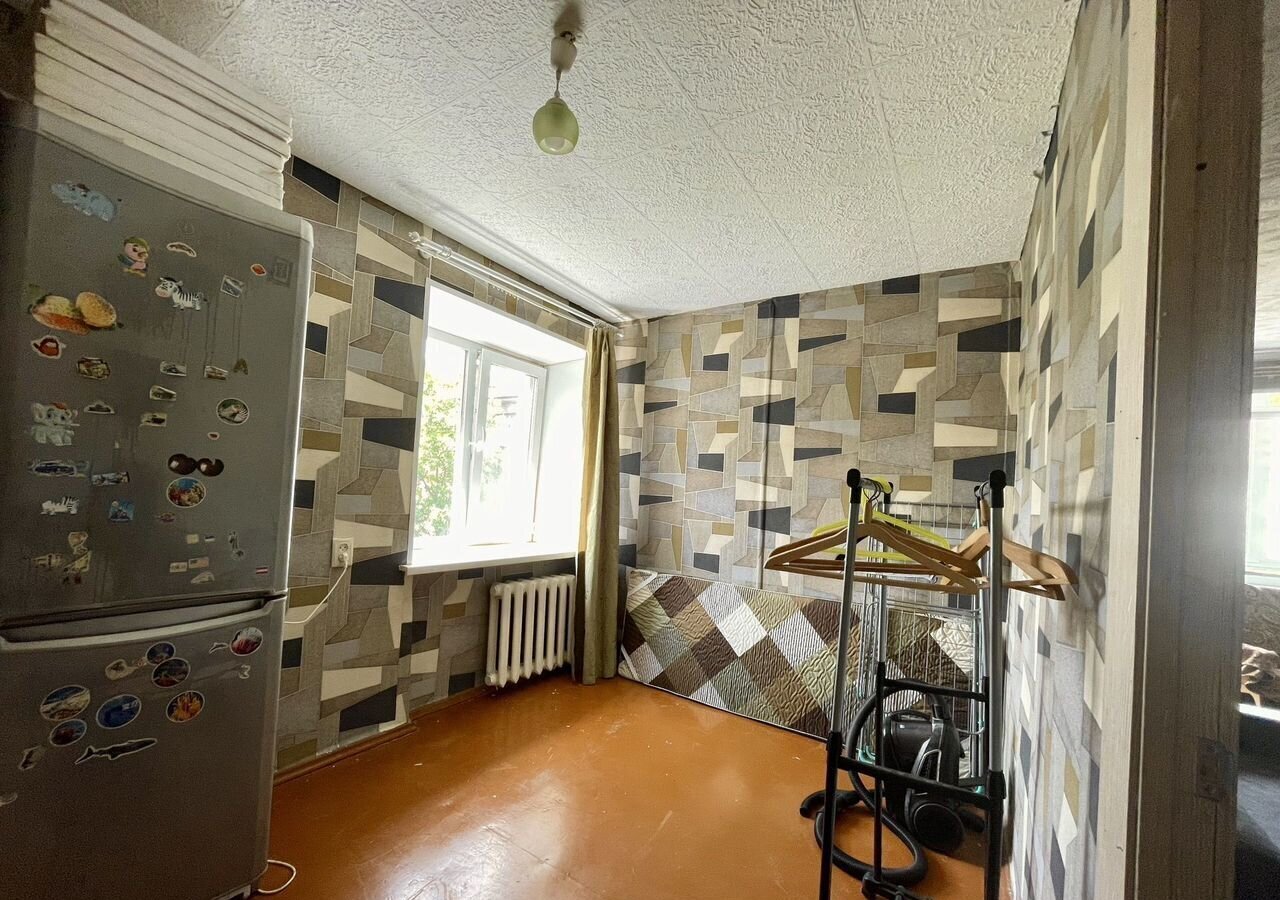 квартира г Уфа р-н Октябрьский пр-кт Октября 62/2 фото 2