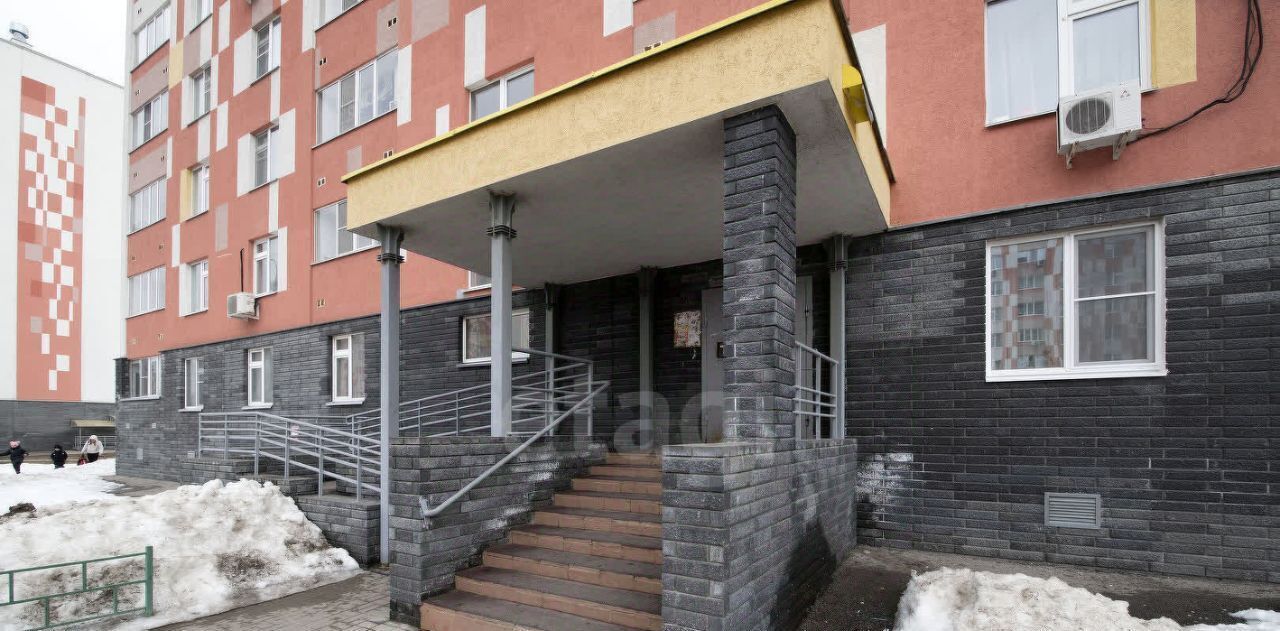квартира г Нижний Новгород Парк культуры ул Спутника 38 фото 7