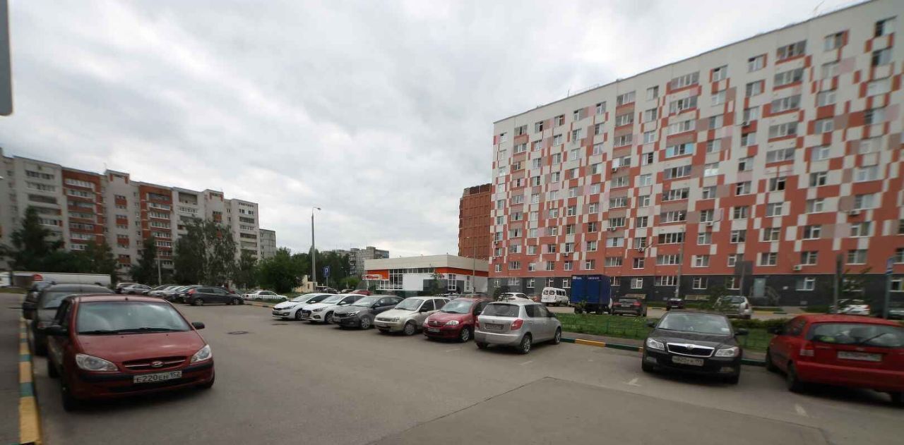 квартира г Нижний Новгород Парк культуры ул Спутника 38 фото 9