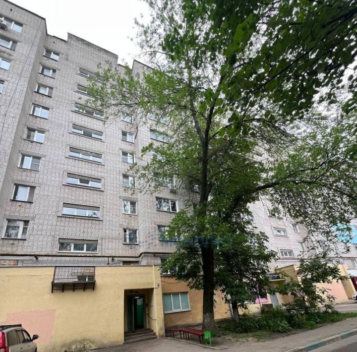 квартира г Нижний Новгород р-н Автозаводский Автозаводская ул Переходникова 29 фото 19