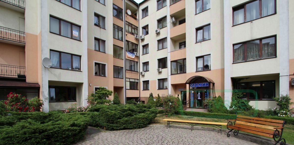 квартира г Калининград р-н Центральный ул Сержанта Колоскова 2а фото 1