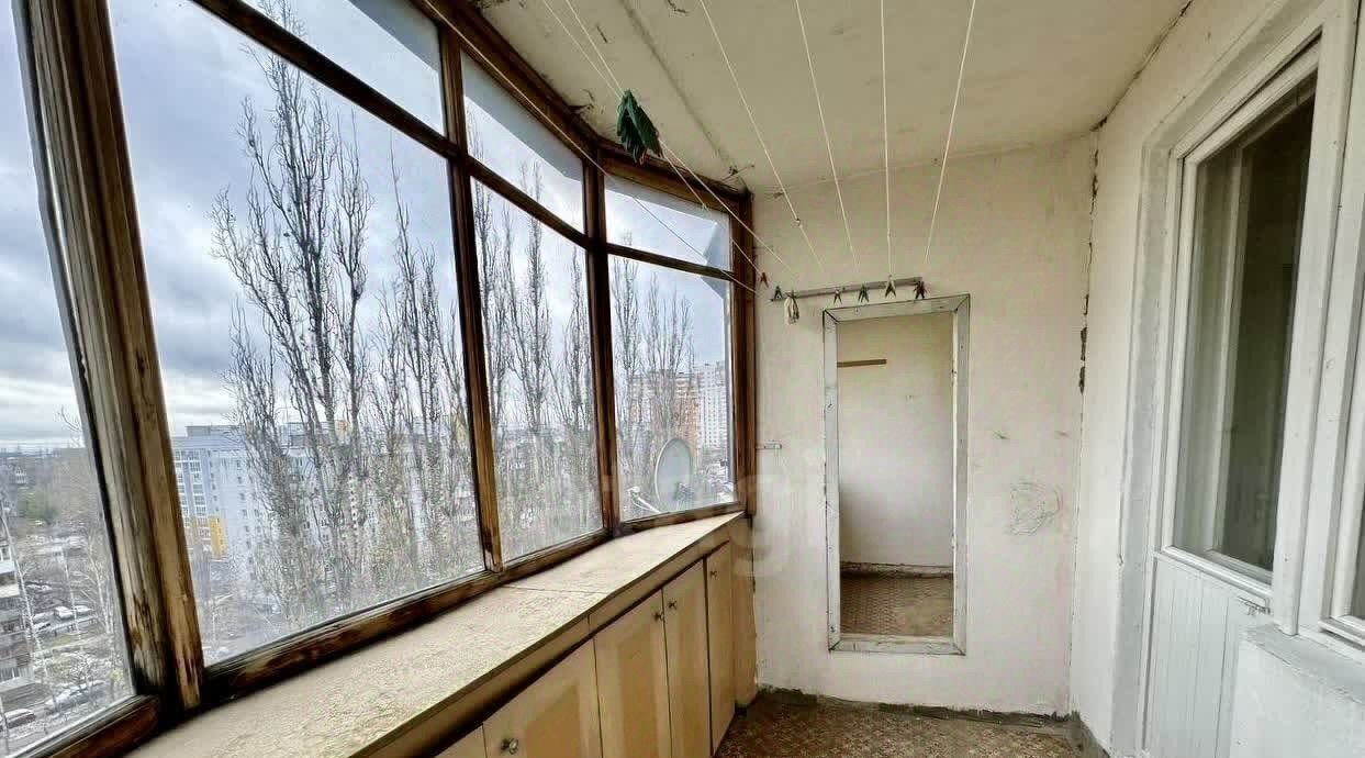 квартира г Нижний Новгород д Кузнечиха р-н Советский Кузнечиха II Горьковская ул имени Маршала Рокоссовского К.К. 17 жилрайон фото 10