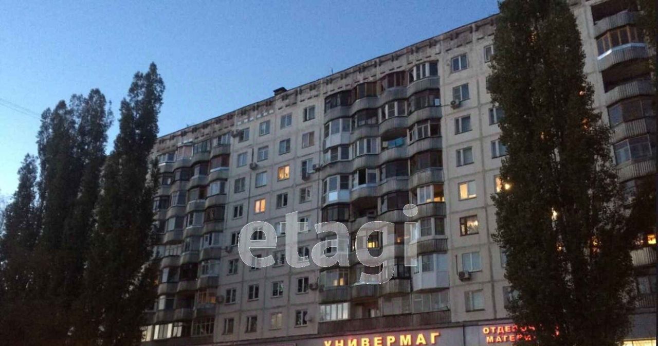 квартира г Нижний Новгород д Кузнечиха р-н Советский Кузнечиха II Горьковская ул имени Маршала Рокоссовского К.К. 17 жилрайон фото 16