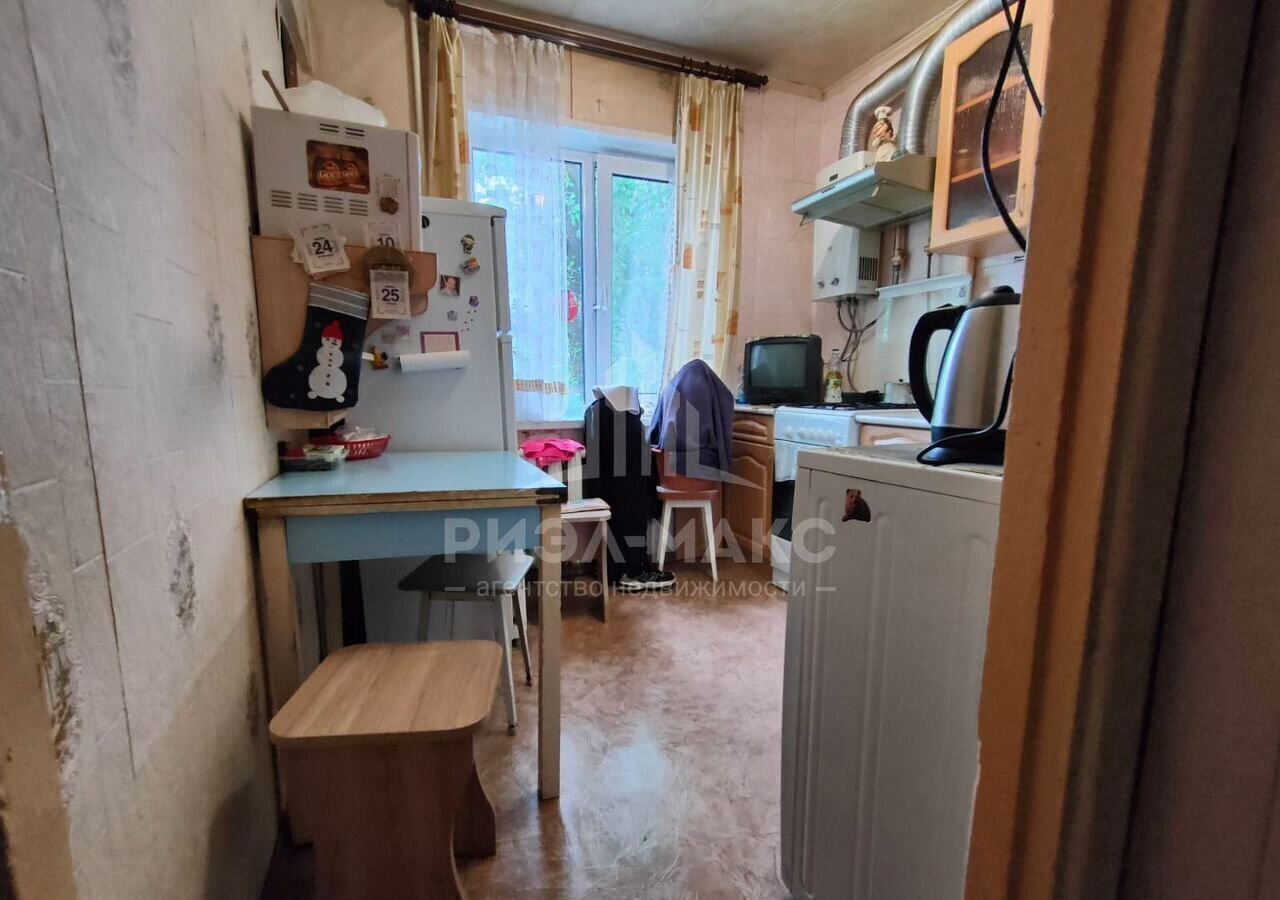 квартира г Брянск рп Радица-Крыловка Бежицкий район ул Клинцовская 55 фото 5