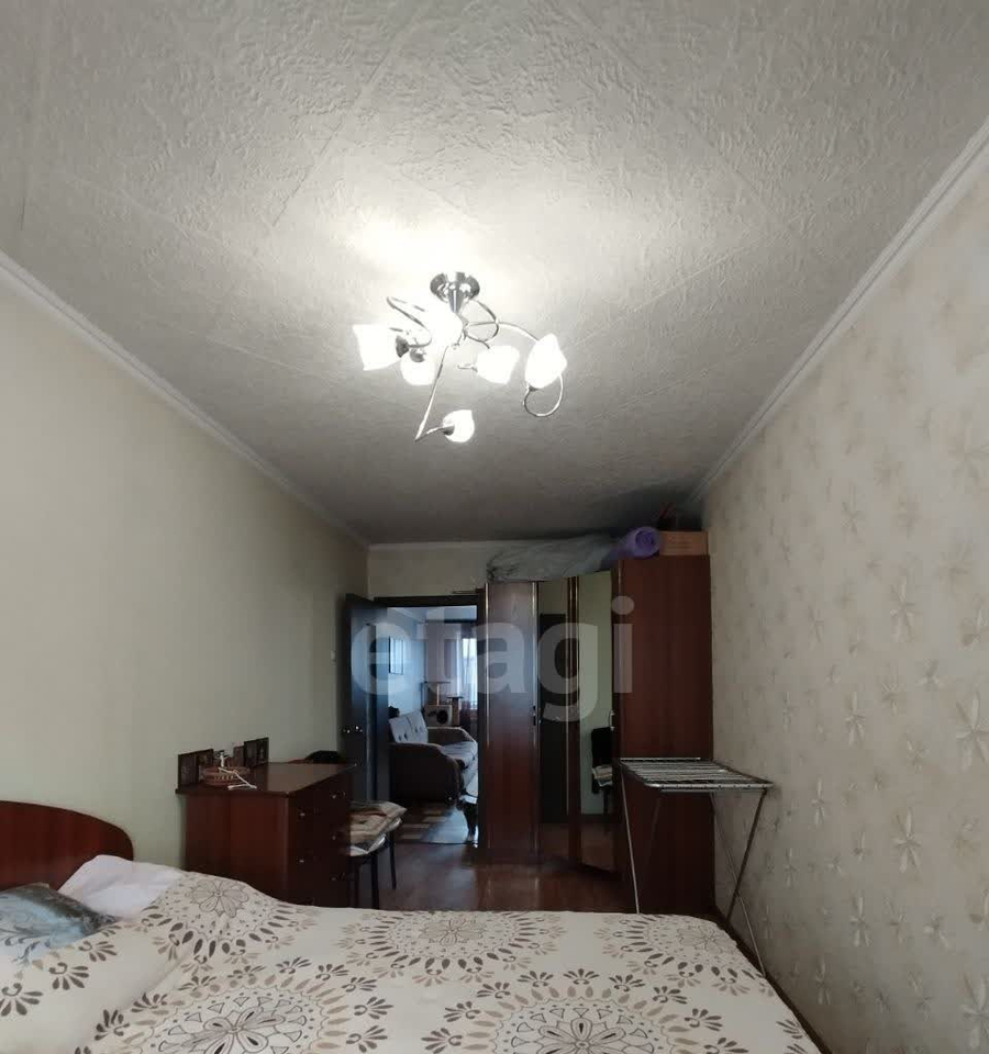 квартира г Черногорск ул Чапаева 39 Слюдка м-н фото 7